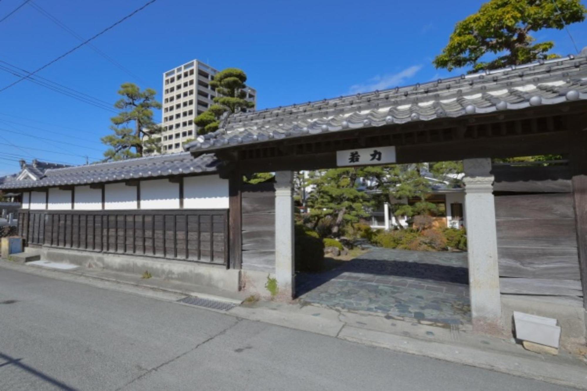 Wakariki Ryokan Yanagawa Extérieur photo
