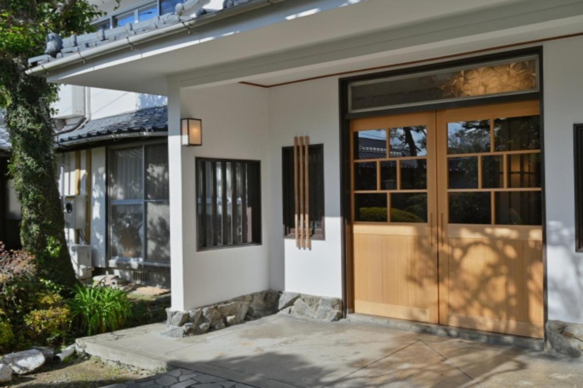 Wakariki Ryokan Yanagawa Extérieur photo