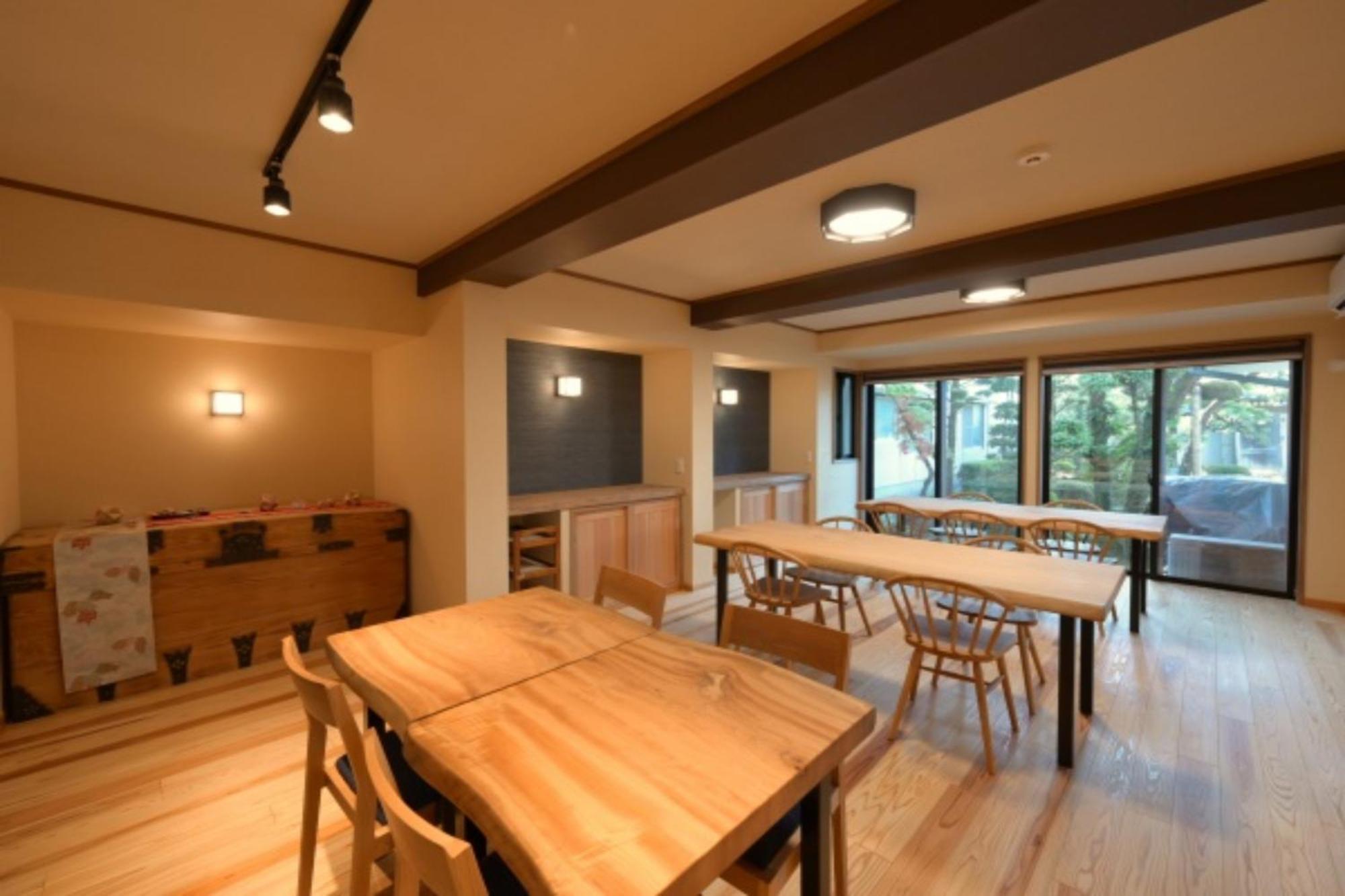 Wakariki Ryokan Yanagawa Extérieur photo