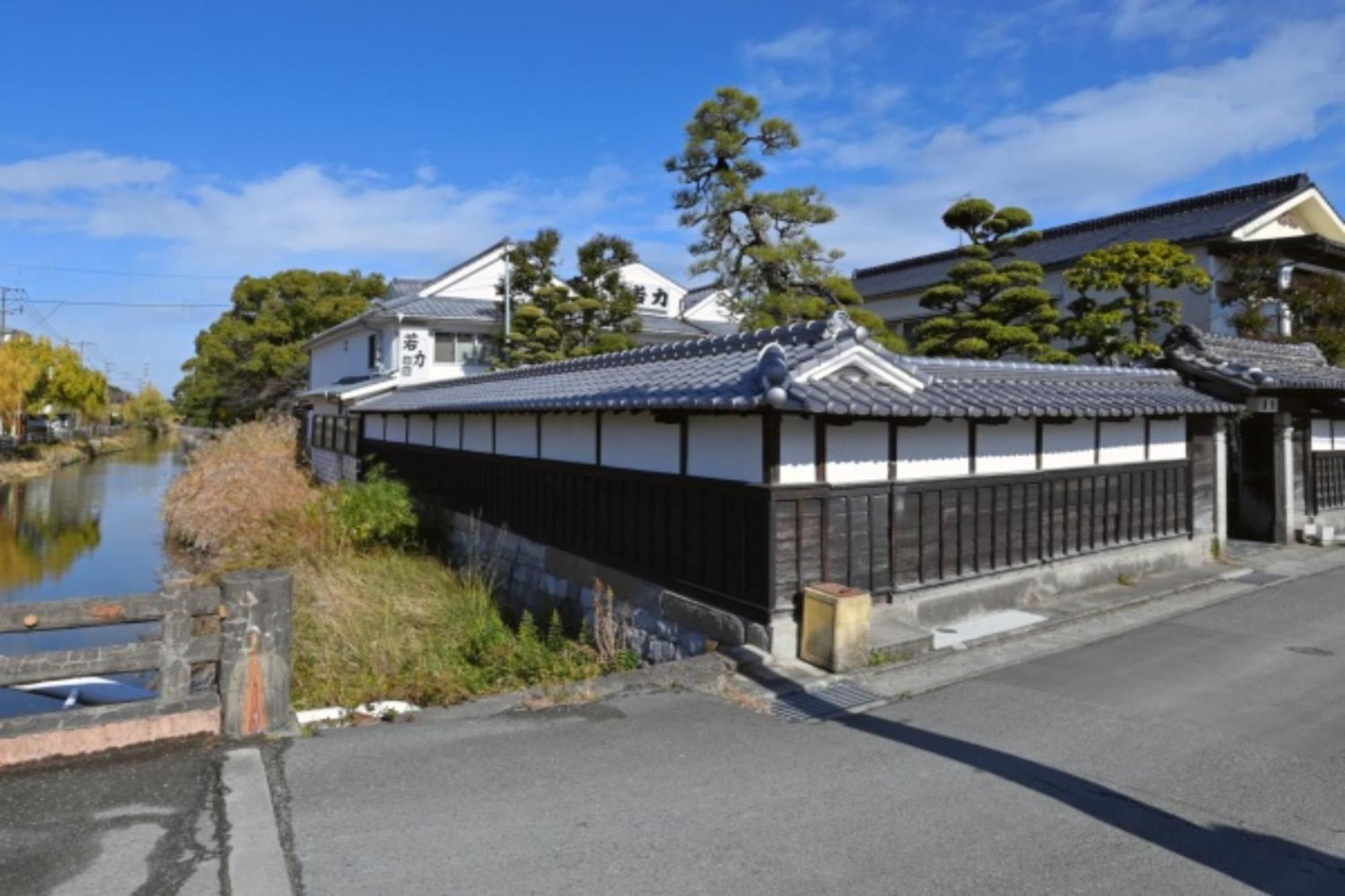 Wakariki Ryokan Yanagawa Extérieur photo