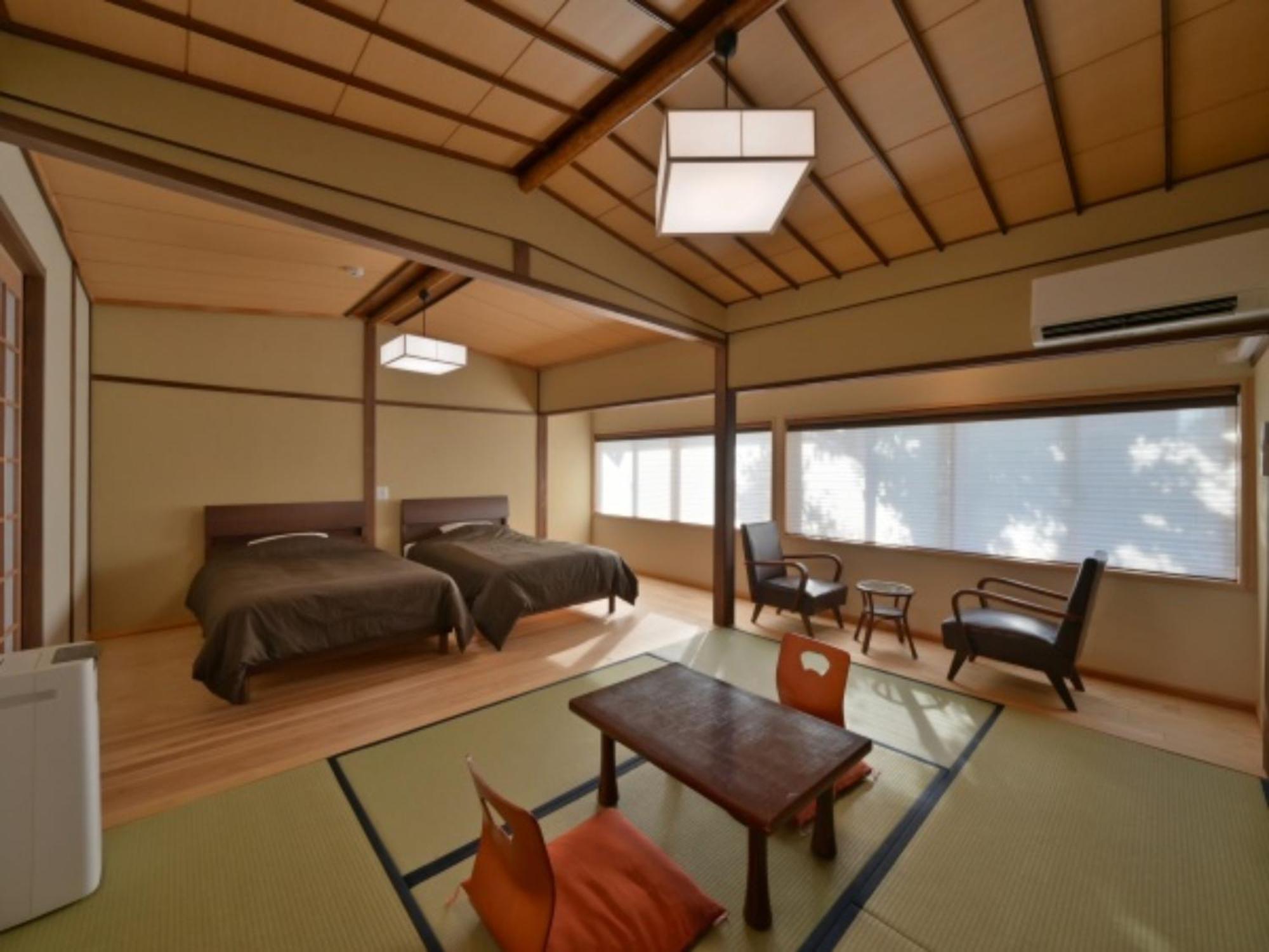 Wakariki Ryokan Yanagawa Extérieur photo