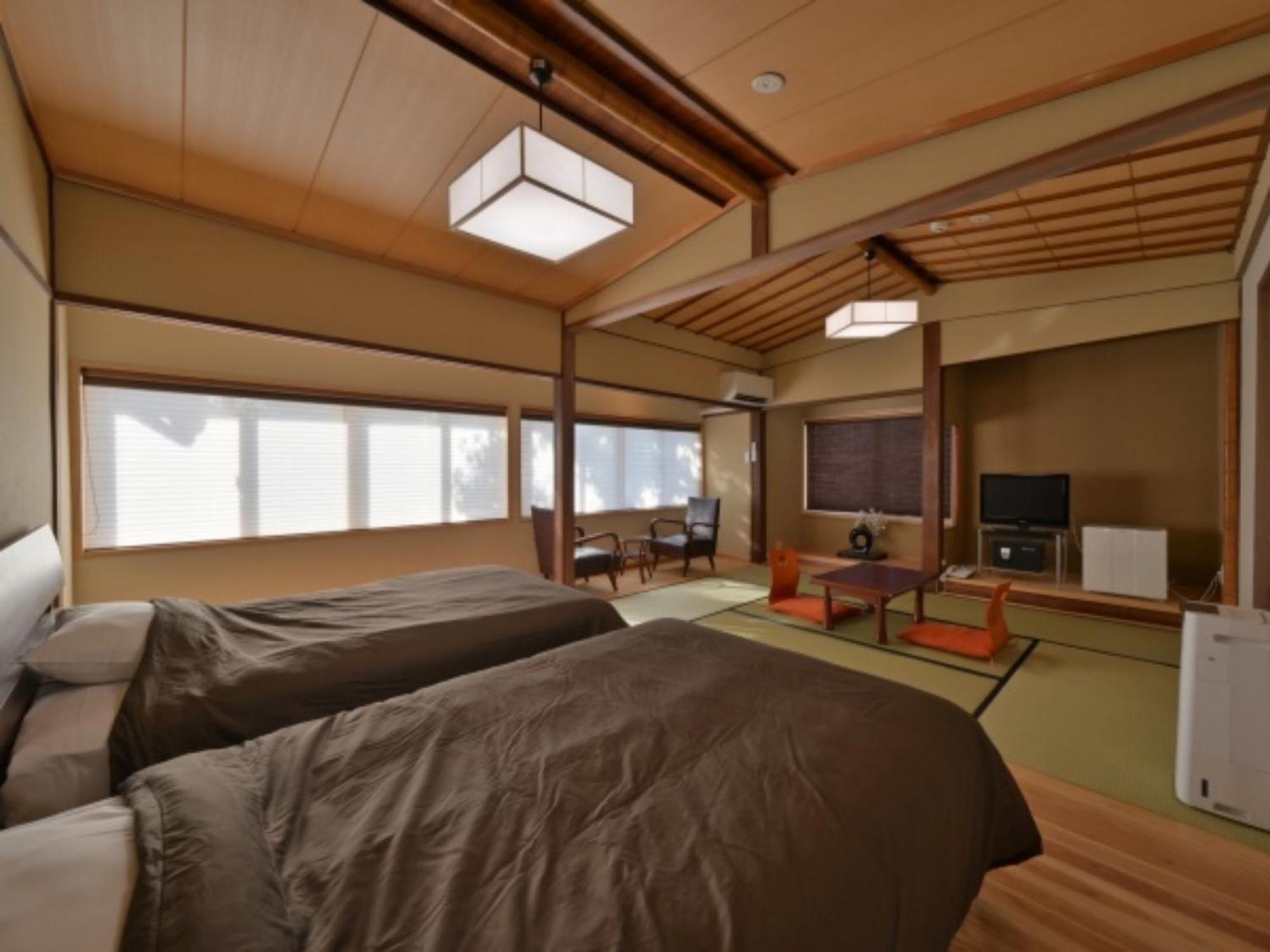 Wakariki Ryokan Yanagawa Extérieur photo
